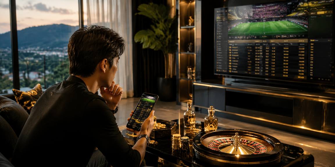 bet49 Trung Tâm Tài Khoản: Điều Khiển Ví Của Bạn